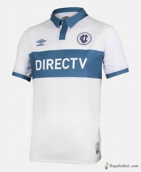 Camiseta CD Universidad Católica Replica Primera Ropa 2017/18